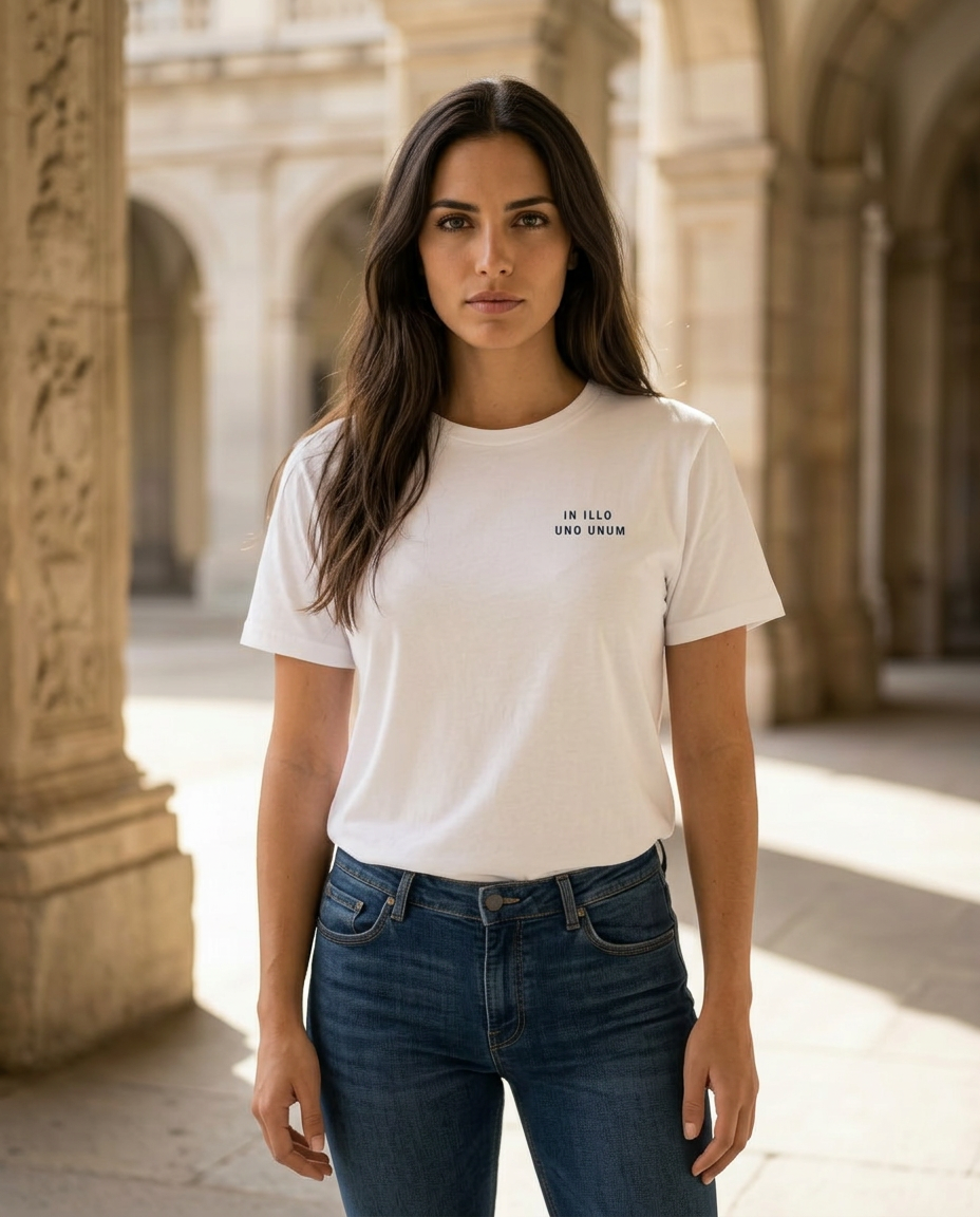 Camiseta Dios nos quiere