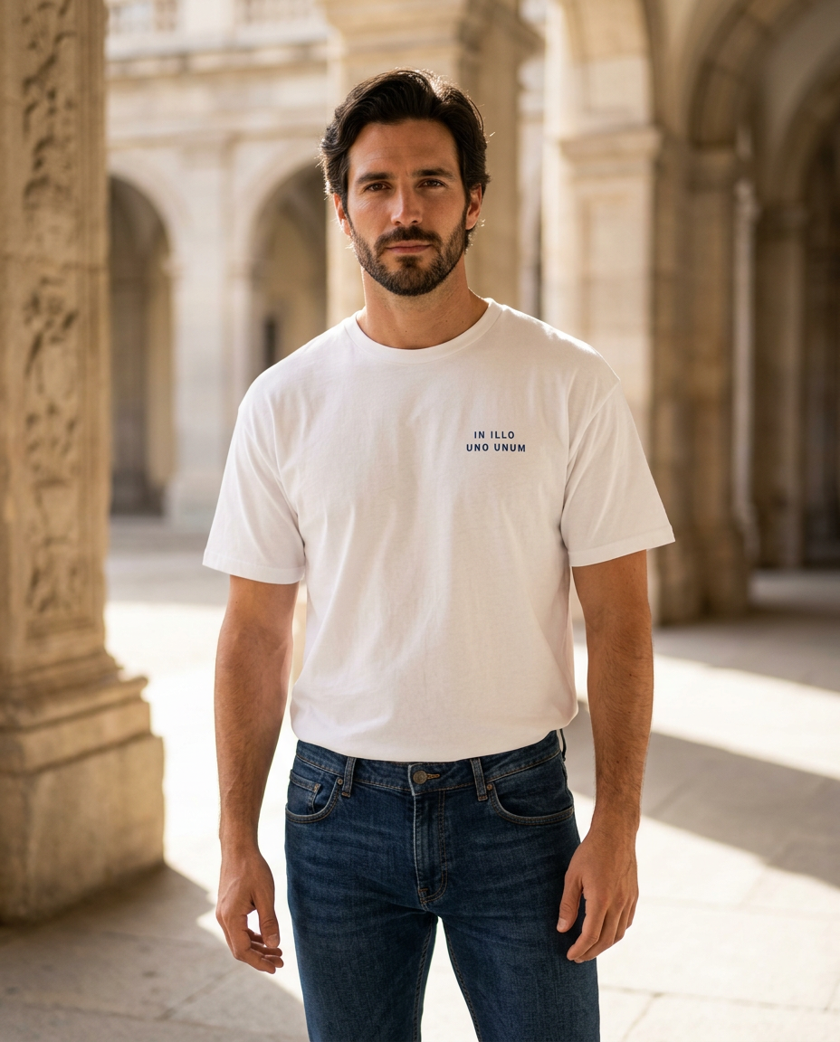 Camiseta Dios nos quiere