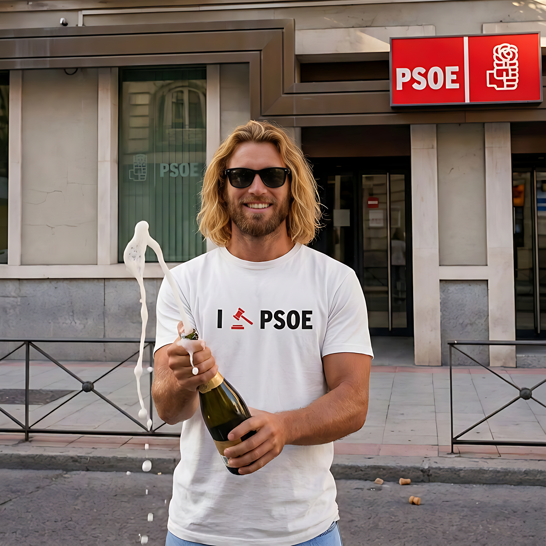 Fin del PSOE
