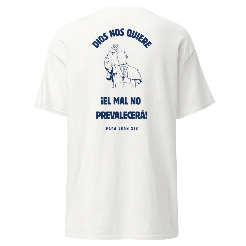 Camiseta Dios Nos Quiere